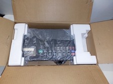 Yamaha RX17 Digital Rhythm Programmer Drum Machine with Power Adapter - Boxed