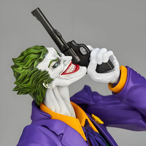 Joker 15cm articulated - joker, action