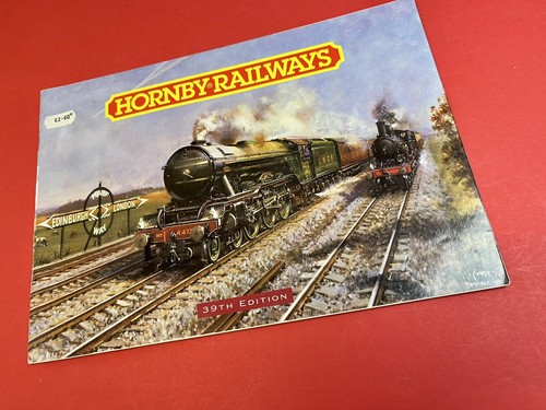 Hornby catalogue 39th - hornby,
