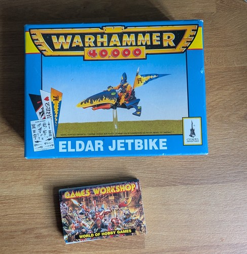 Eldar jetbike warhammer 40k - eldar,
