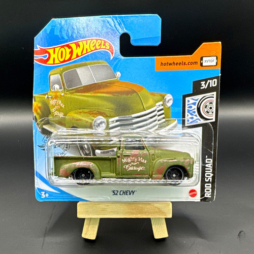 Hot wheels rod squad - hot,