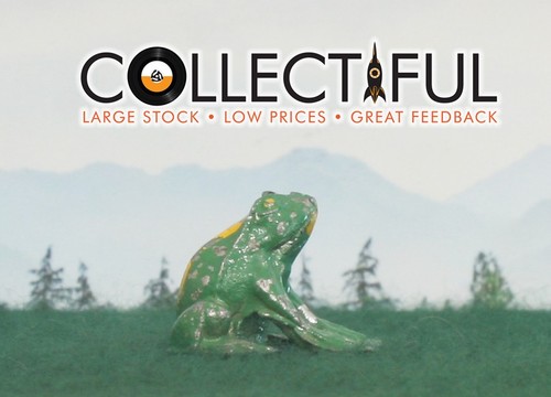 Vintage lead figure - vintage, /