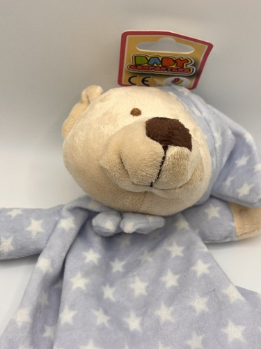 Toys blue teddy bear - teddy,