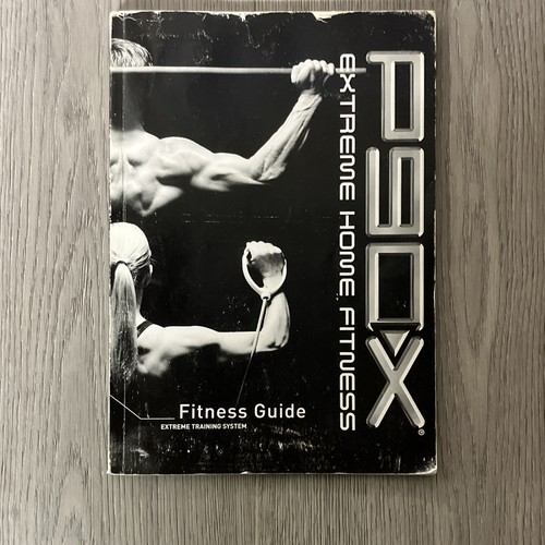 P90x extreme home fitness - p90x,