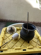 Vintage Antique Cast Iron