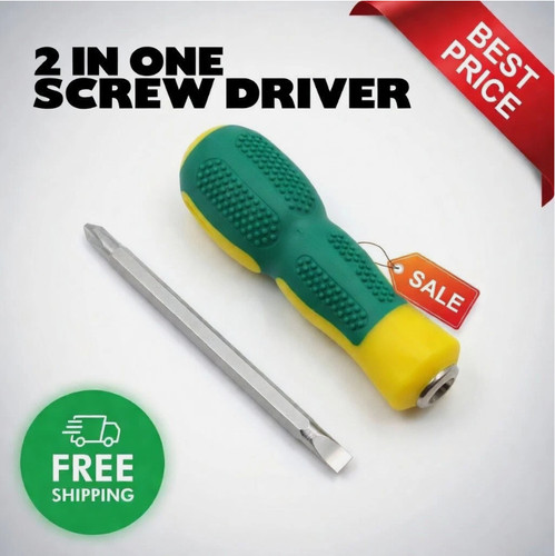 Reversible double ended - double,