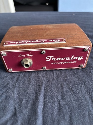 Logjam logarhythm guitar stomp - logjam,