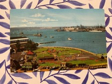 portsmouth harbour from