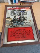 LARGE VINTAGE THREE HORSEMEN