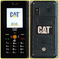 CAT B30 Rugged Mobile Phone (Unlocked).