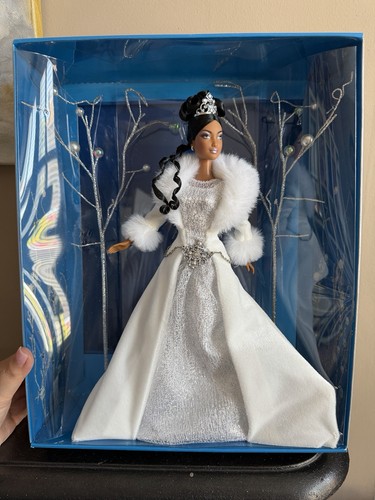 2003 holiday visions barbie - holiday,