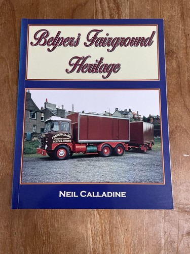 Belper fairground heritage - belper’s,