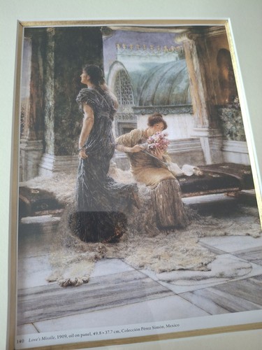 Vintage framed art print - vintage,