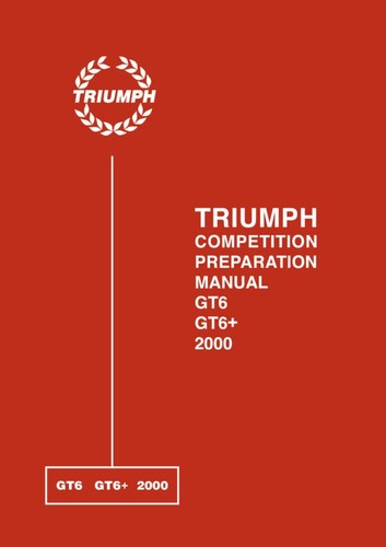 Triumph competition - triumph,