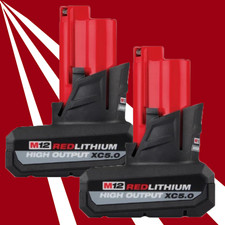 Packs for milwaukee - 2,