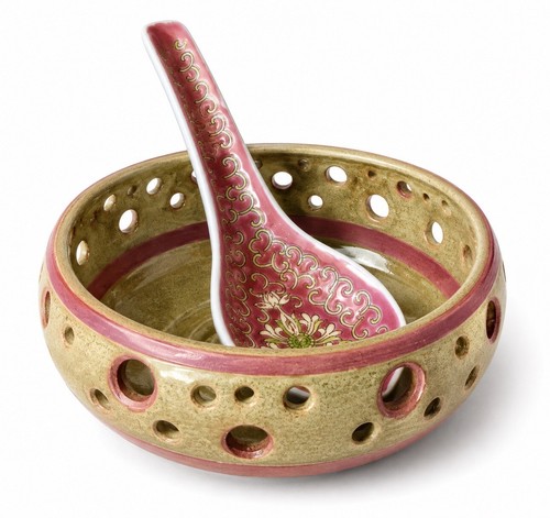 Vintage chinese mun - vintage,