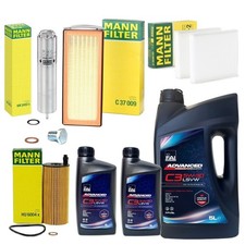 FULL MANN FILTERS SERVICE KIT
