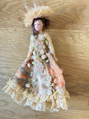 12th dolls house doll - dolls,