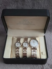 3 x Rojas The Distinctive