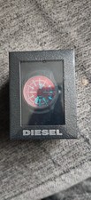 Diesel men quartz watch - men's,