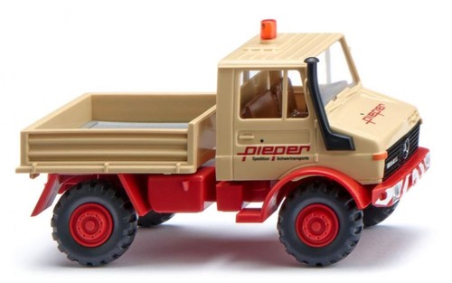Wiking unimog 1300 - unimog,