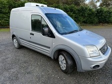 2013 Ford Transit Connect 1.8