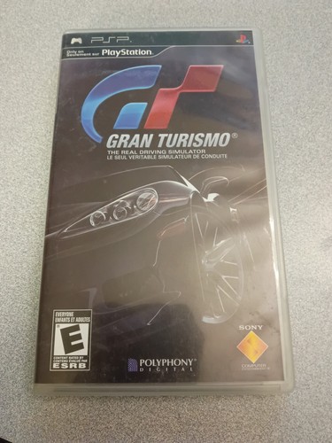 Gran turismo sony playsation - (sony,