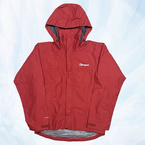 Mens red berghaus - berghaus, hydroshell