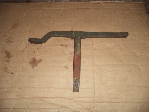 Blacksmith anvil stake forming - stake,