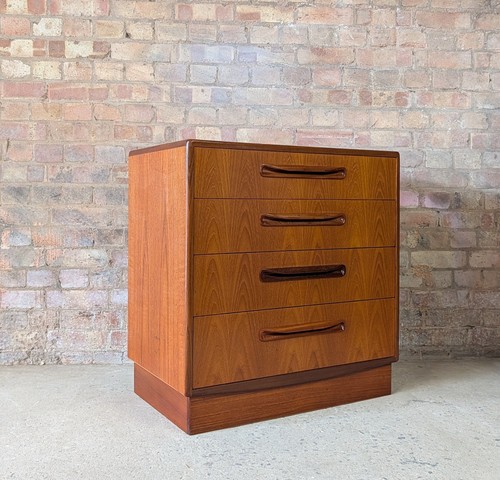 Mid century plan fresco teak - mid, g
