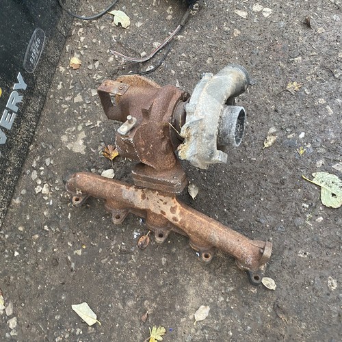 Turbo system for - turbo, rover