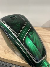 Motorbike chopper  Bobber Petrol Tank