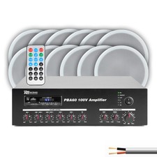 PD CSPB5 12x 100V Ceiling