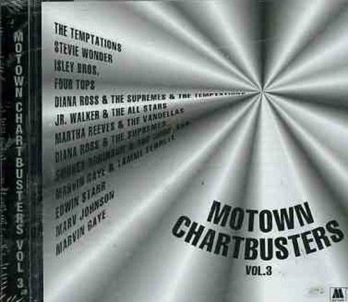 Various motown chartbusters - various,