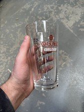 Theakston Cool Cask Ale Pint Glass (Pack Of 2)