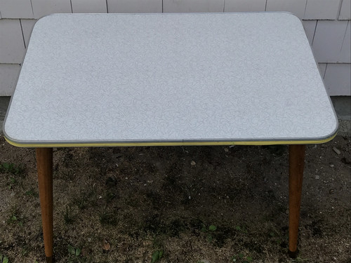Vintage mid century formica - vintage,