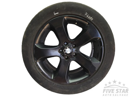 Bmw r19 alloy wheel with - x5,