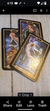 Beautiful tarot cards - beautiful,