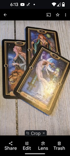 Beautiful tarot cards - beautiful,
