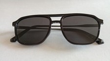 M&S Sunglasses Filter Category 3 Dark Grey New Tag partly missing