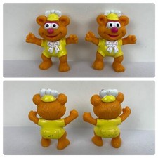 Vintage Fozzie Bear Muppet