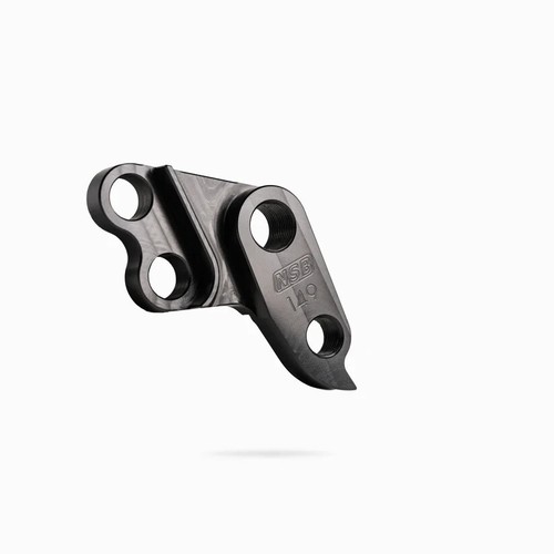 North shore billet derailleur - shore,