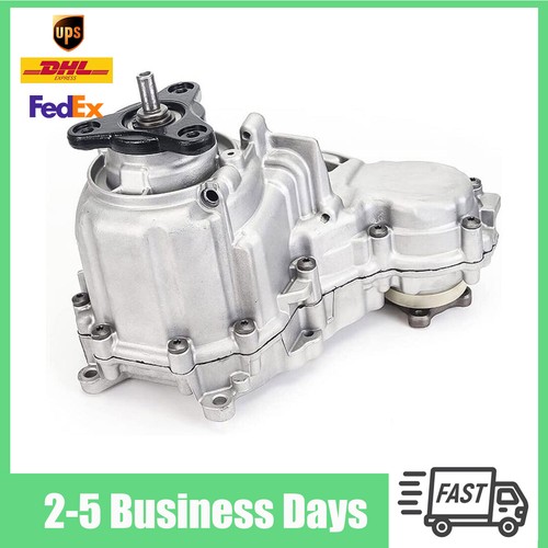 Transfer case box assembly - case,