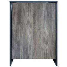 Superfish Design Cabinet Grey Black for Quadro Scaper Aquarium Fish Tank