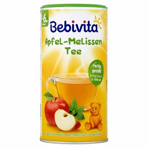 Bebivita apple melissa tea for - bebivita,