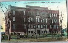 A.L. Bernard School