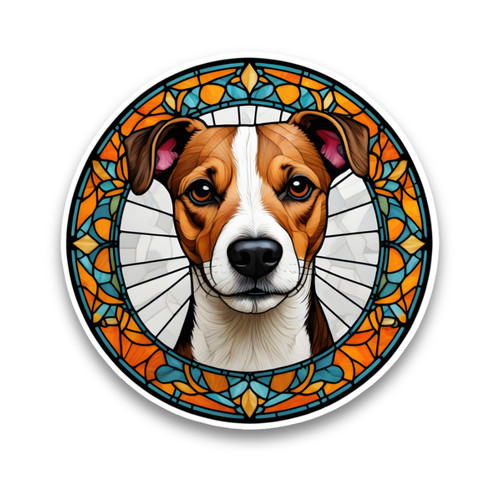 Cute jack russell puppy - cute,
