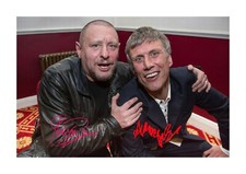 Happy Mondays 2 A4
