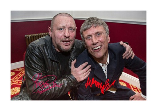 Happy mondays a4 - happy, 2