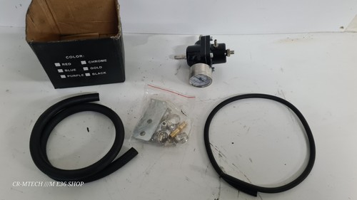 Fuel pressure regulator - , car